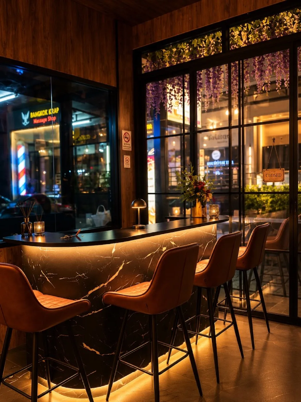 Lounge bar