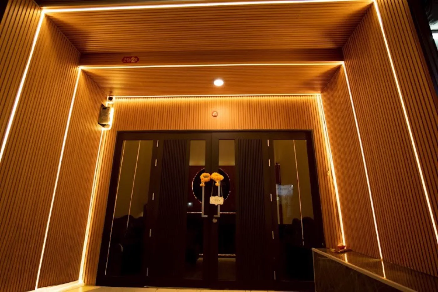Entrance