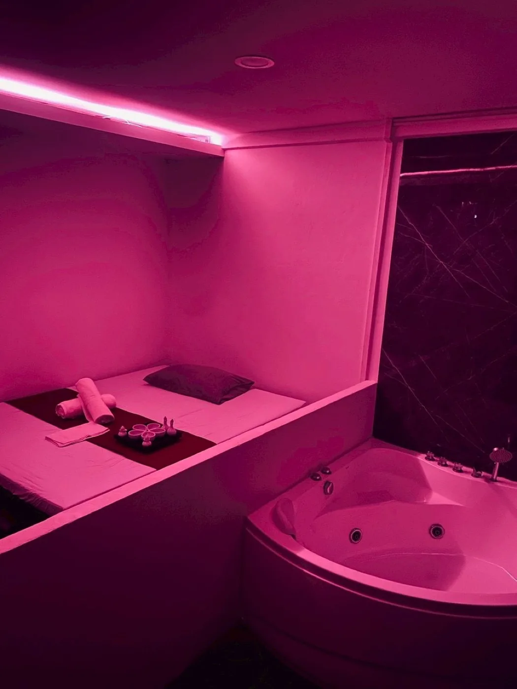 Private room
